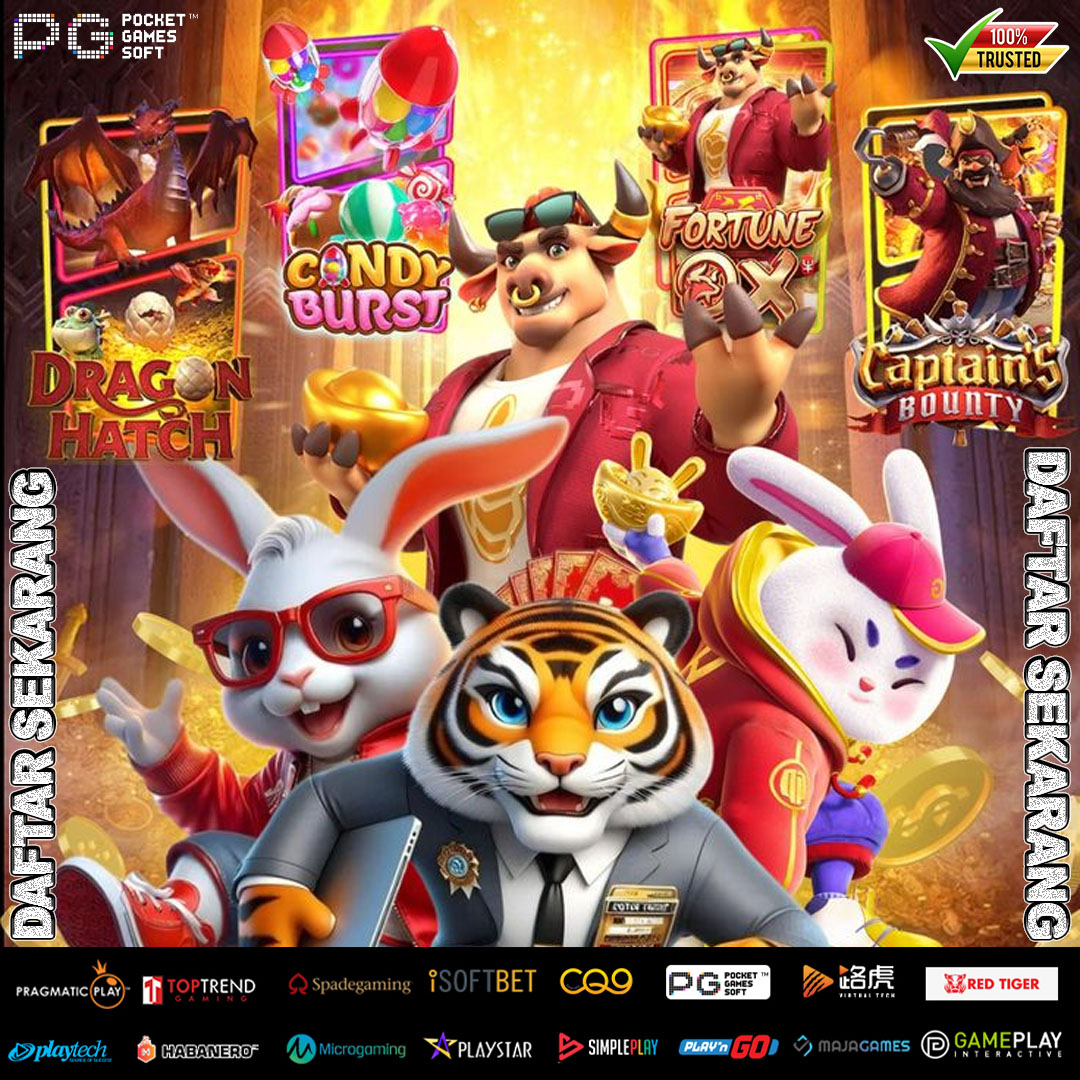 LANDAK338 ✨ Enter the Innovative World of Online Gaming yang Luar Biasa 
